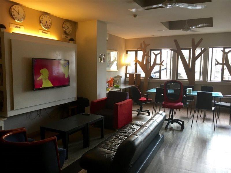 Rucksack Inn Tyrwhitt Road Singapore Buitenkant foto