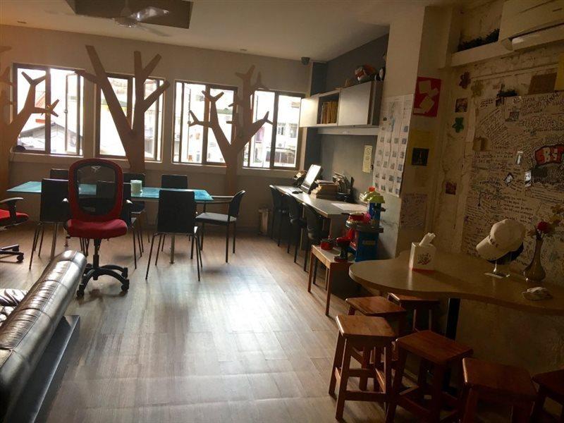 Rucksack Inn Tyrwhitt Road Singapore Buitenkant foto