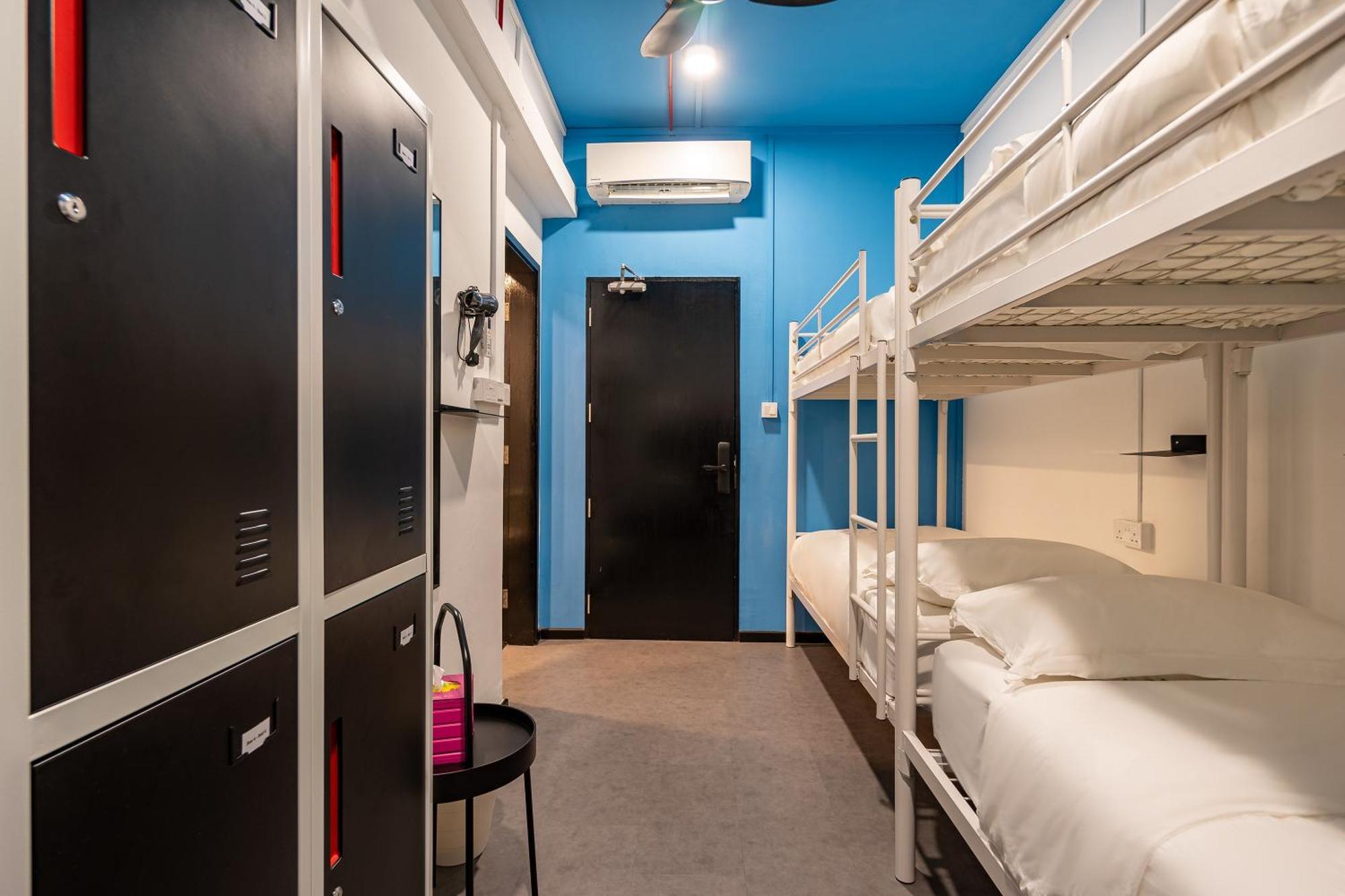 Rucksack Inn Tyrwhitt Road Singapore Buitenkant foto