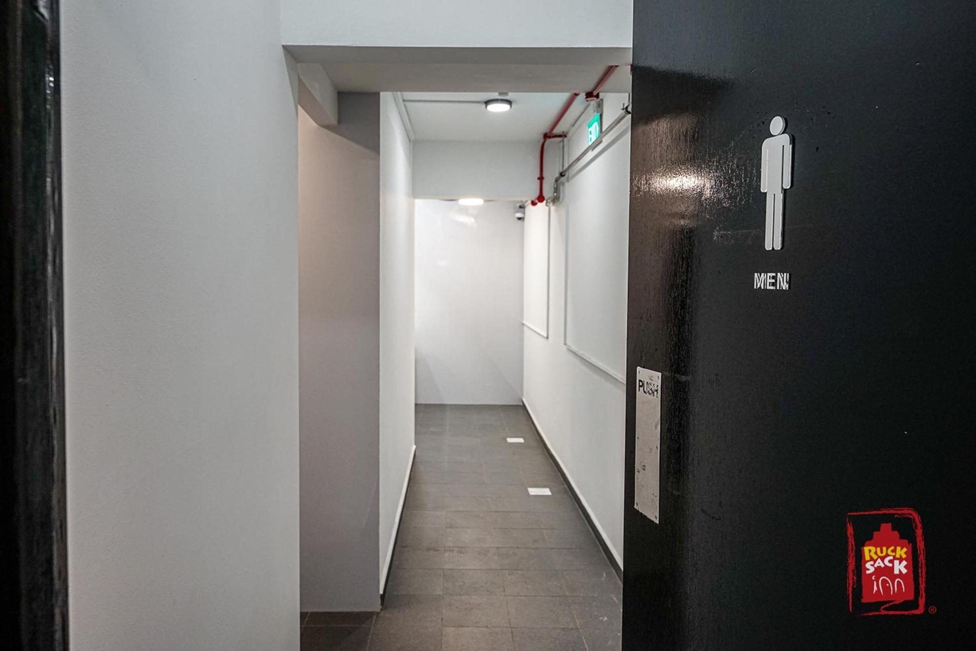Rucksack Inn Tyrwhitt Road Singapore Buitenkant foto