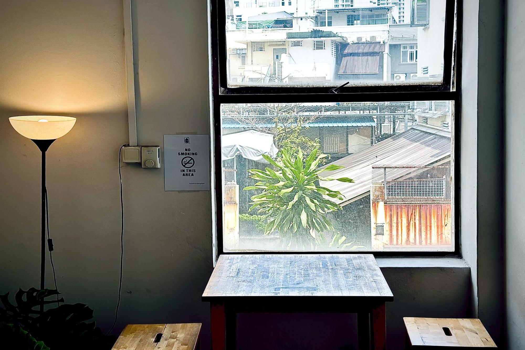 Rucksack Inn Tyrwhitt Road Singapore Buitenkant foto