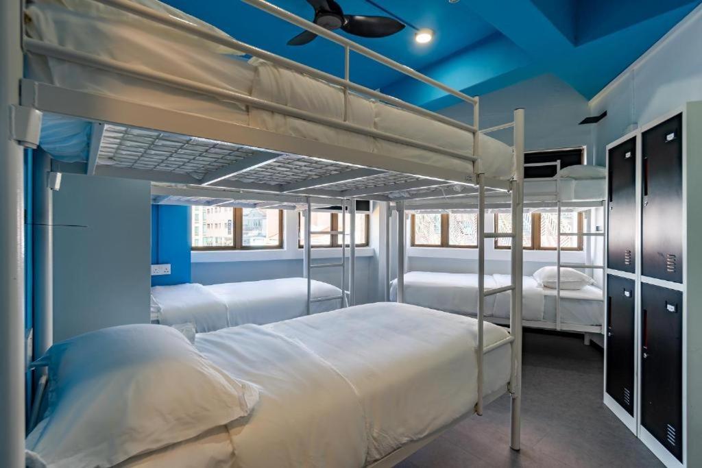 Rucksack Inn Tyrwhitt Road Singapore Buitenkant foto