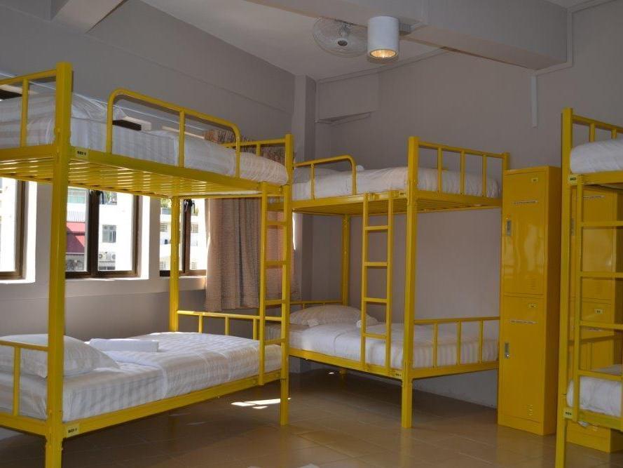 Rucksack Inn Tyrwhitt Road Singapore Buitenkant foto