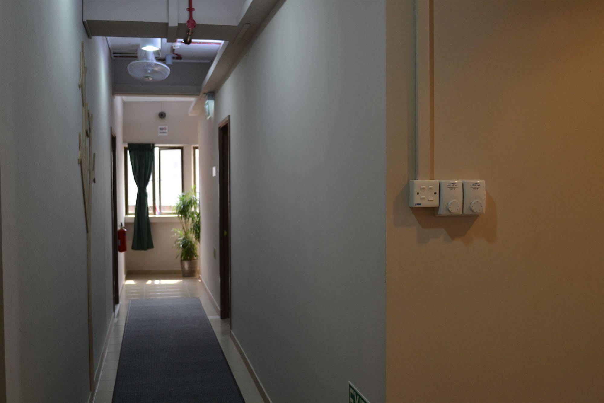 Rucksack Inn Tyrwhitt Road Singapore Buitenkant foto